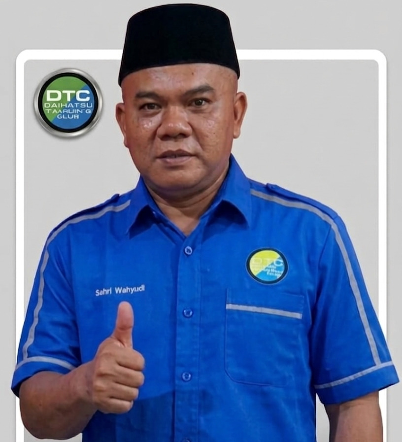 Sahri Wahyudi