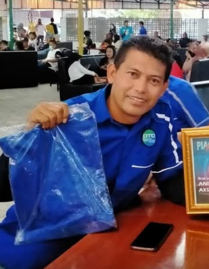 Tedi Iskandar